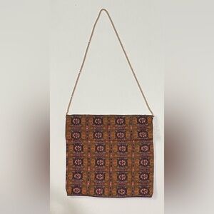 Bohemian Patterned Shoulder Bag